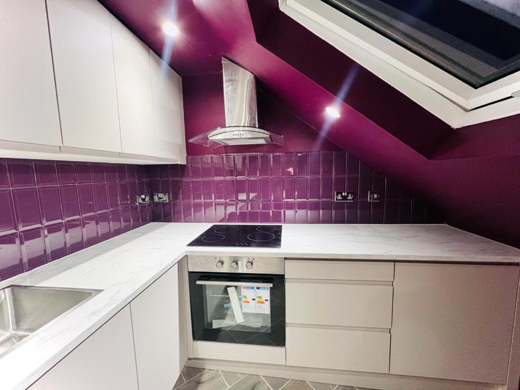 London Crescent House Top Location Ensuites Rooms Great Value Exterior photo