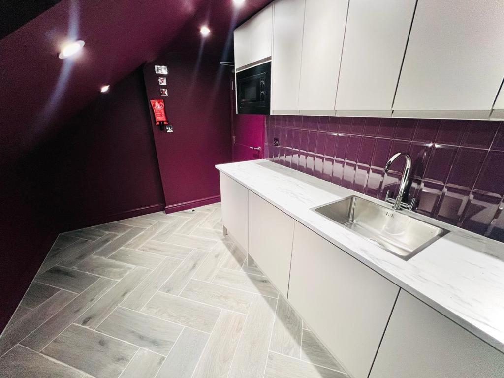 London Crescent House Top Location Ensuites Rooms Great Value Exterior photo