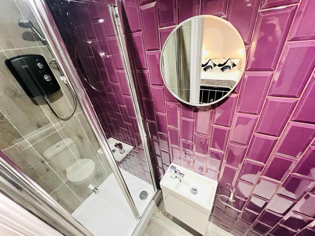 London Crescent House Top Location Ensuites Rooms Great Value Exterior photo