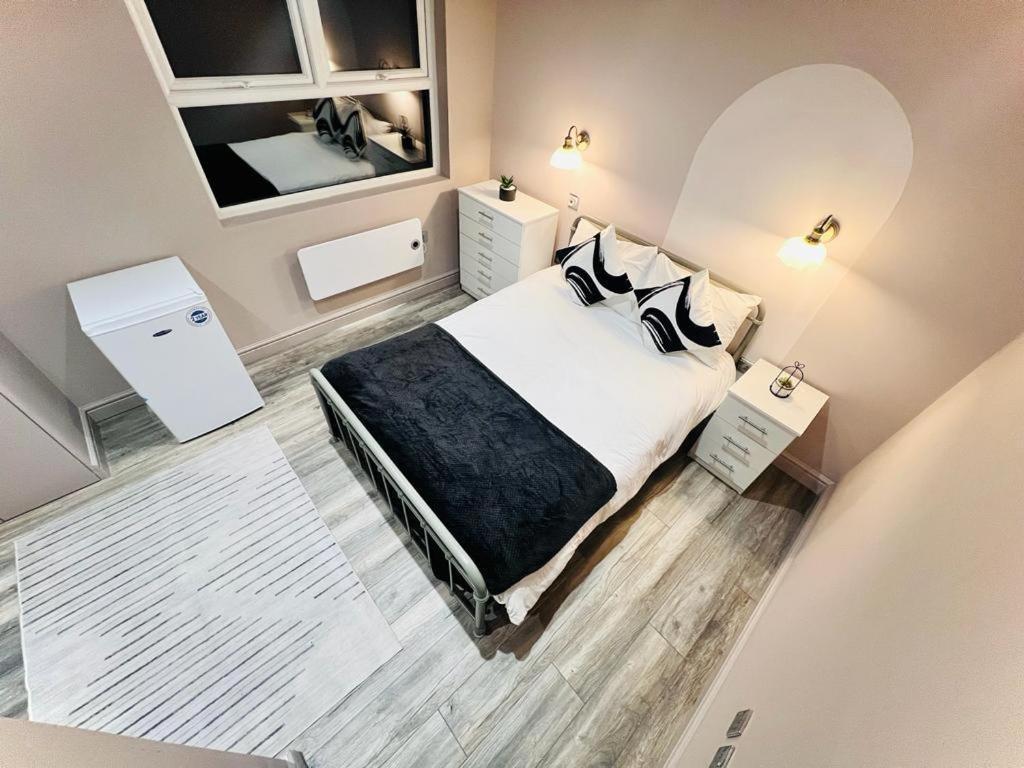 London Crescent House Top Location Ensuites Rooms Great Value Exterior photo