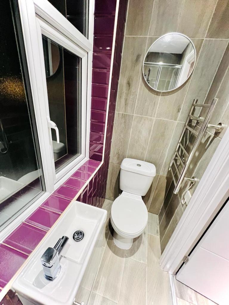 London Crescent House Top Location Ensuites Rooms Great Value Exterior photo