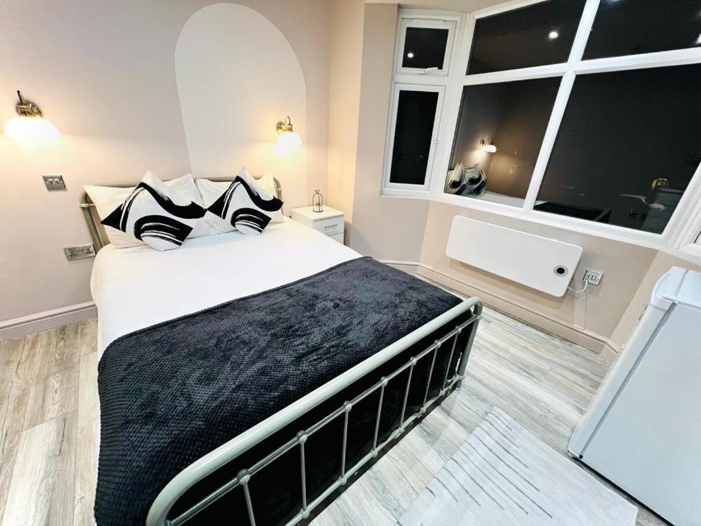 London Crescent House Top Location Ensuites Rooms Great Value Exterior photo