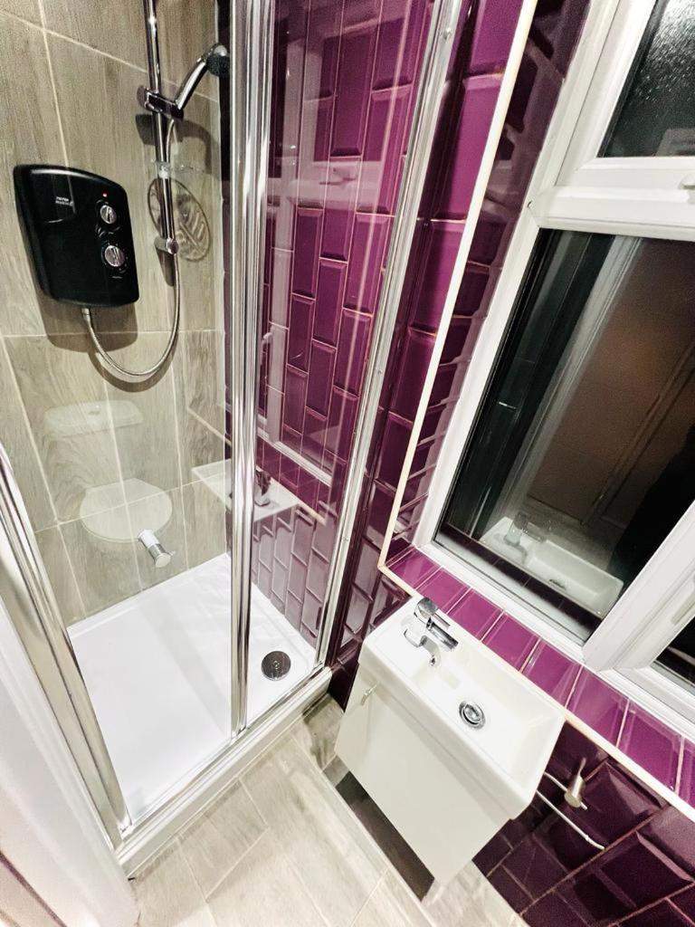 London Crescent House Top Location Ensuites Rooms Great Value Exterior photo