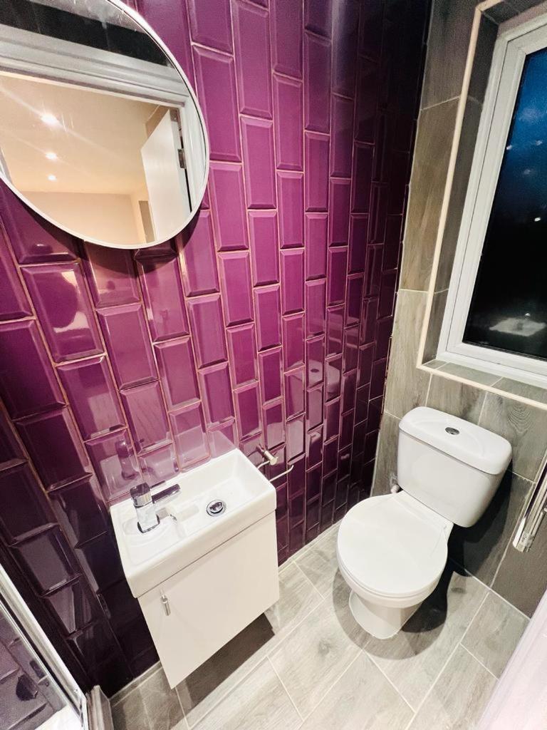 London Crescent House Top Location Ensuites Rooms Great Value Exterior photo